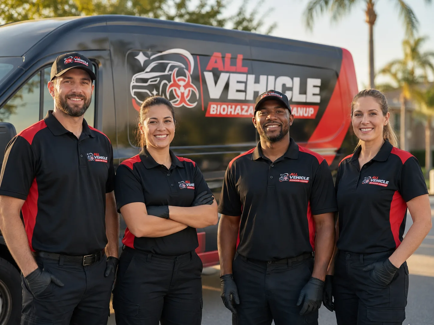 Vehicle Biohazard Cleanup company in Clearmont, MO
